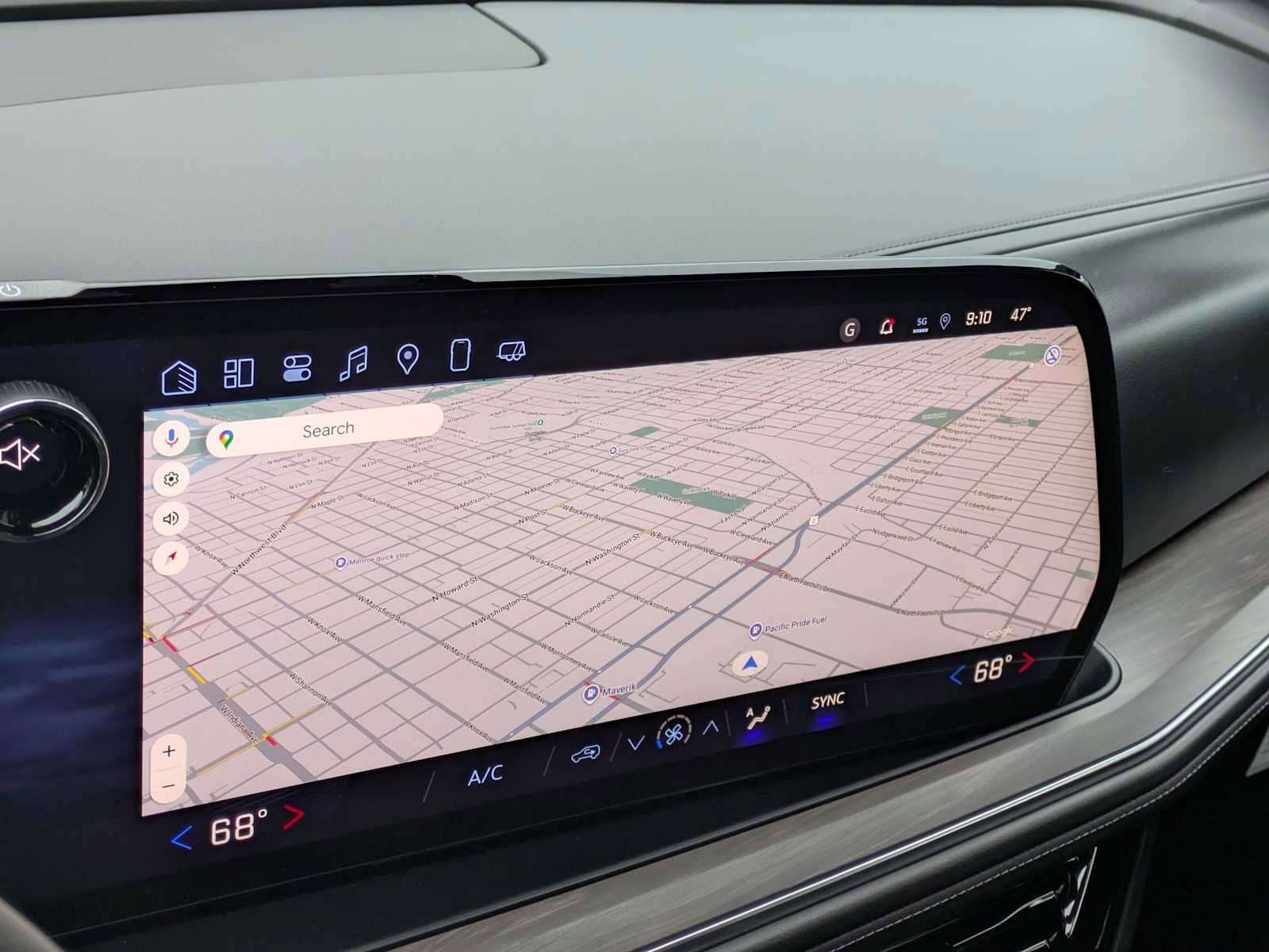 New 2025 Chevrolet Tahoe LS image 25