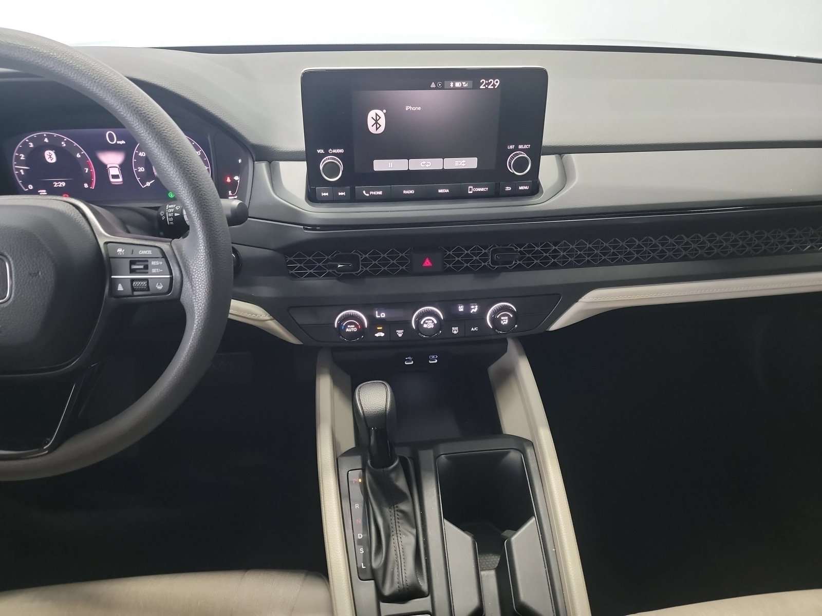 Certified 2023 Honda Accord LX image 20