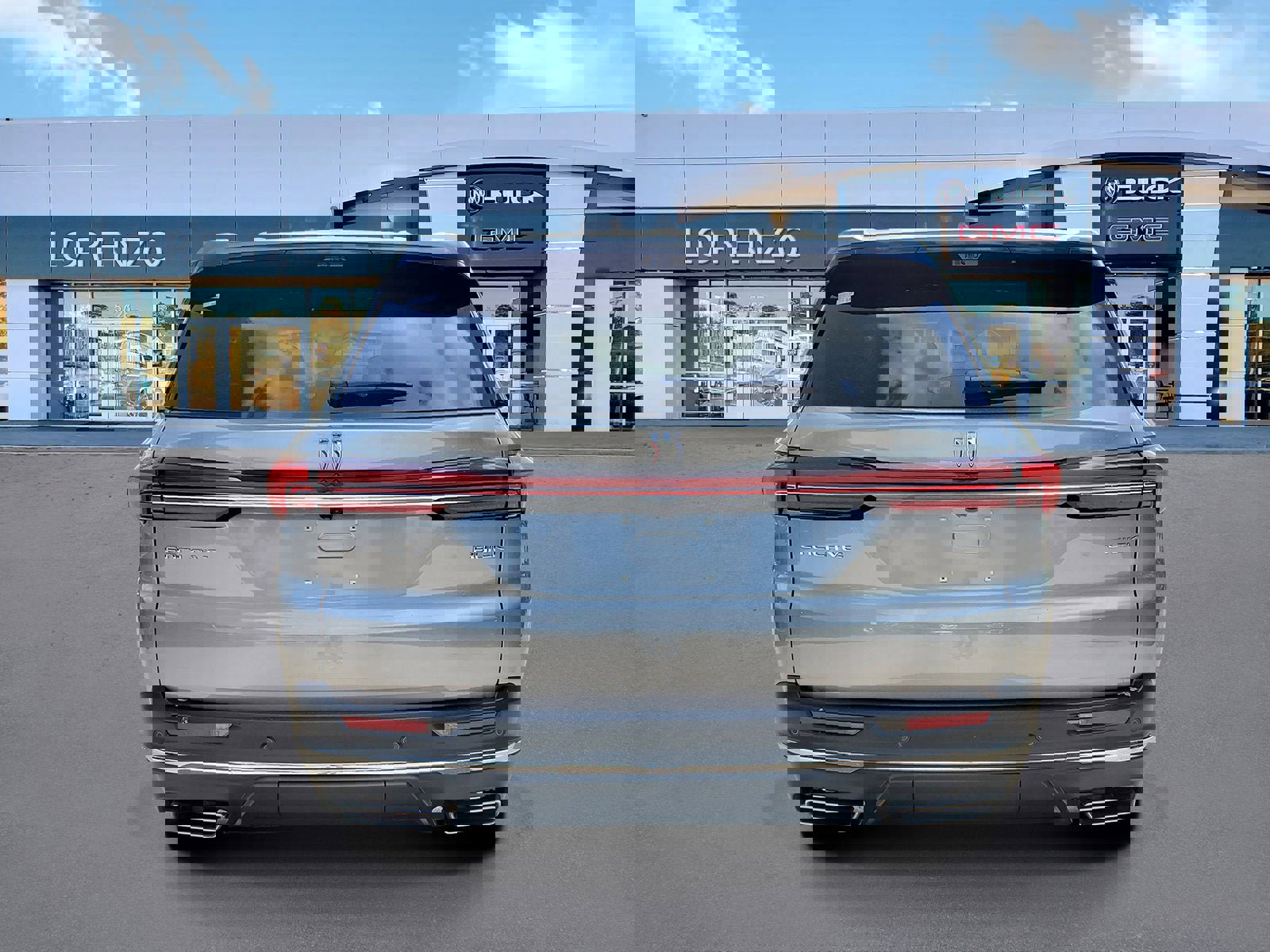 New 2026 Buick Enclave Preferred w/ Power Package image 4