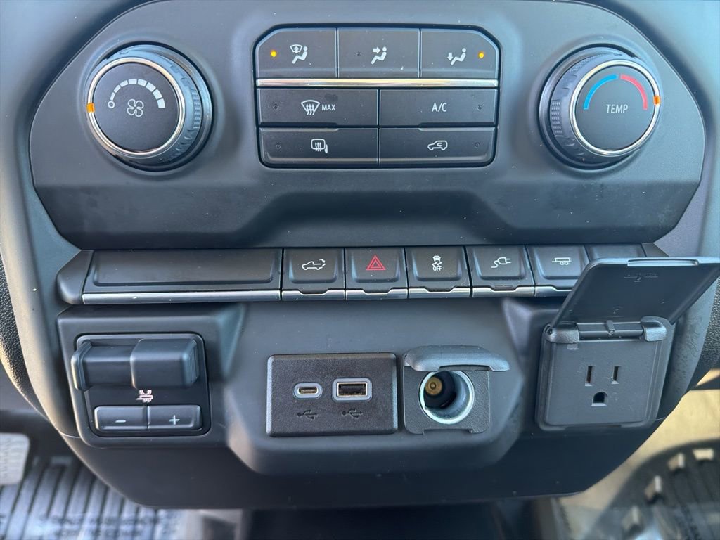 Used 2023 Chevrolet Silverado 2500 W/T w/ WT Fleet Convenience Package image 28