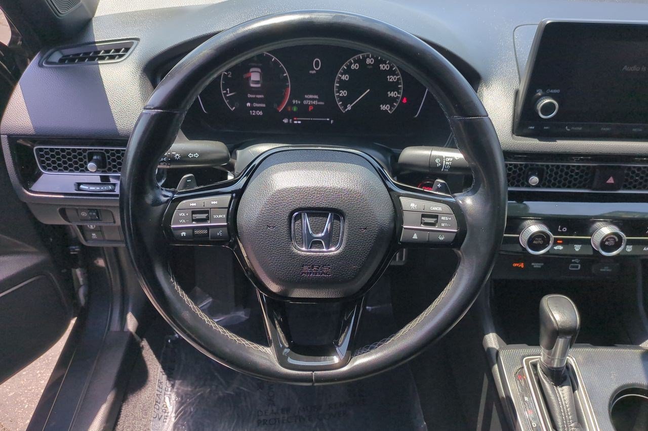Certified 2022 Honda Civic Sport image 11