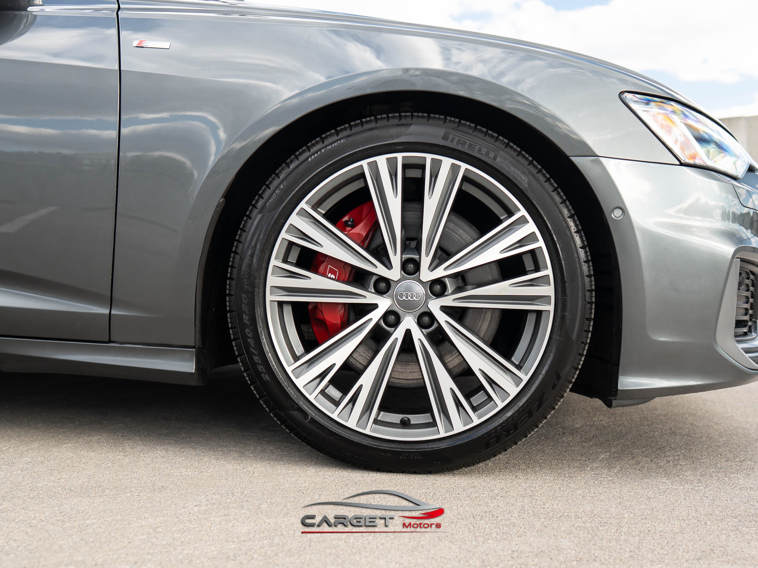 Used 2020 Audi A6 3.0T Premium Plus w/ Premium Plus Package AWD/4WD image 10