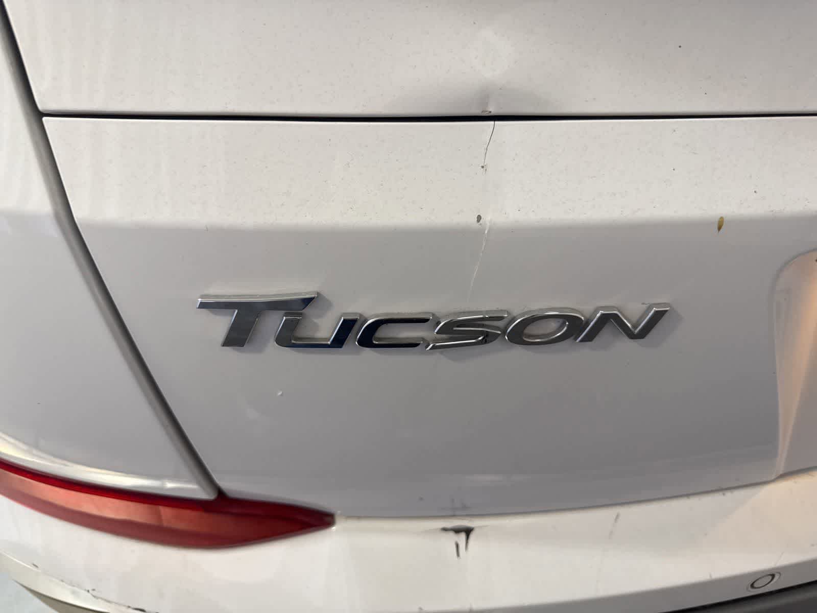 Used 2018 Hyundai Tucson Value FWD image 13