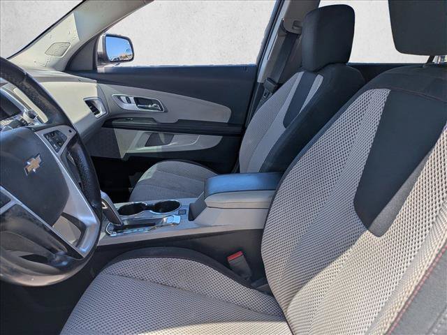 Used 2015 Chevrolet Equinox LT w/ Driver Convenience Package FWD image 12
