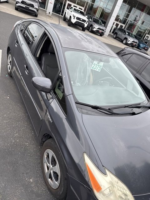 Used 2012 Toyota Prius Three