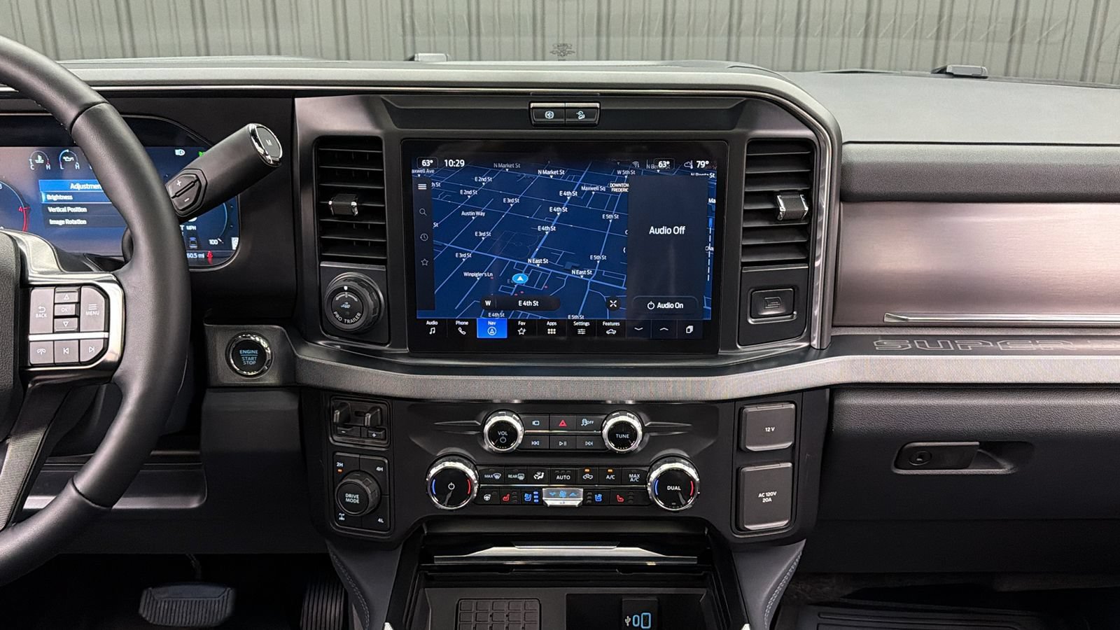 Used 2026 Ford F250 Platinum AWD/4WD image 28