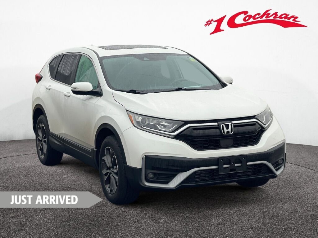 Used 2020 Honda CR-V EX-L image 1