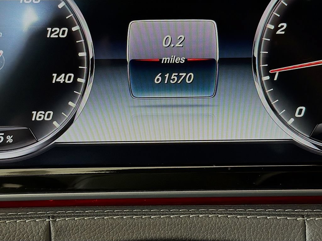 Used 2015 Mercedes-Benz S 550 4MATIC Coupe w/ Premium 1 Package image 38