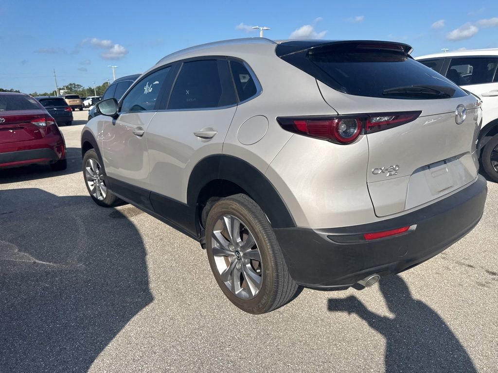 Used 2023 MAZDA CX-30 AWD 2.5 S w/ Preferred Package image 7