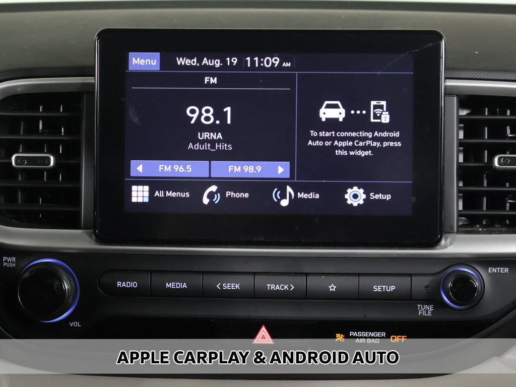 Certified 2024 Hyundai Venue SEL FWD image 6