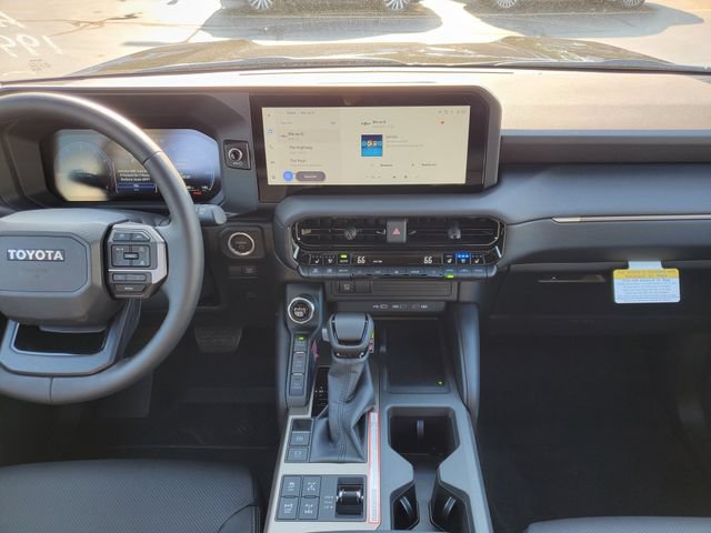 New 2027 Toyota Land Cruiser AWD/4WD image 14