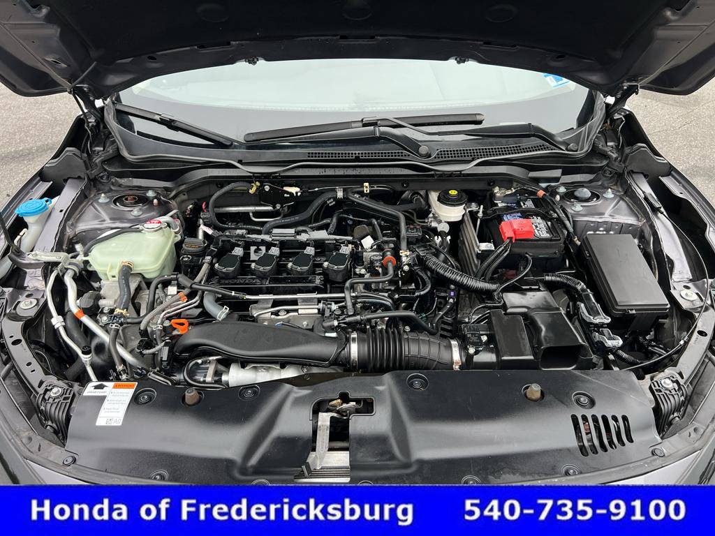 Certified 2020 Honda Civic EX-L image 13