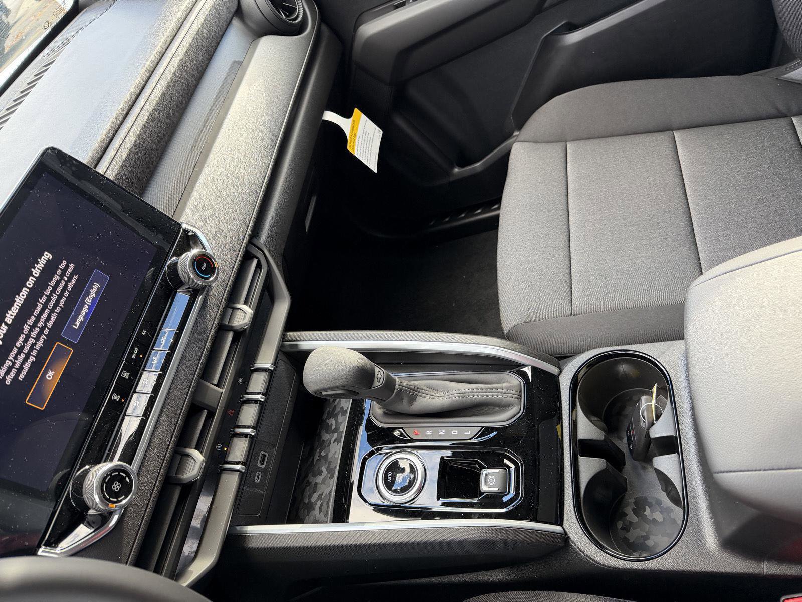 New 2026 Chevrolet Colorado W/T image 25