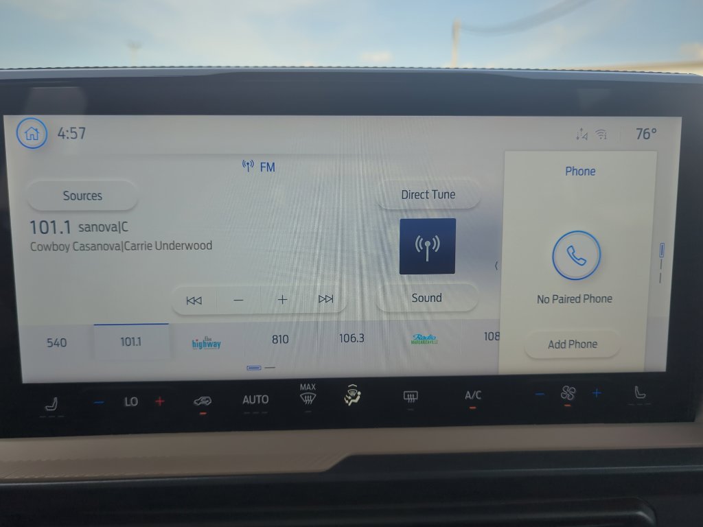 New 2025 Ford Bronco Sport Big Bend w/ Convenience Package image 22