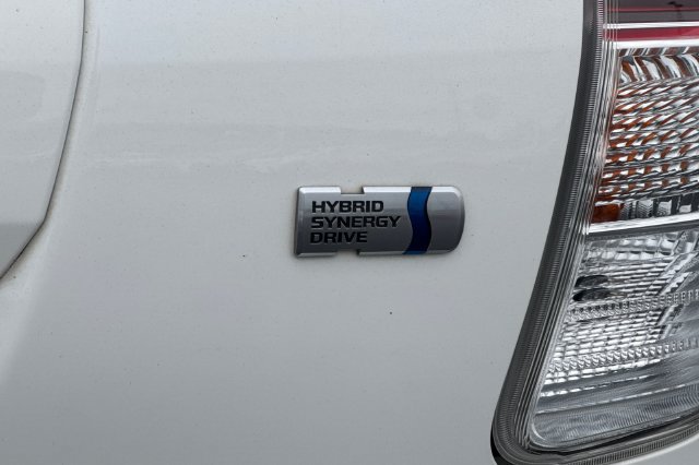 Certified 2017 Toyota Prius V Two FWD image 30