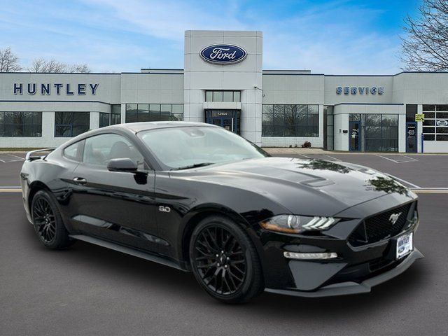 Certified 2023 Ford Mustang GT Premium w/ GT Performance Package RWD image 4