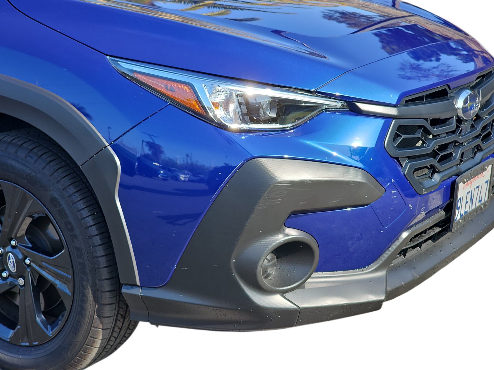 Used 2024 Subaru Crosstrek 2.0i w/ Crosstrek Mirror Package AWD/4WD image 9