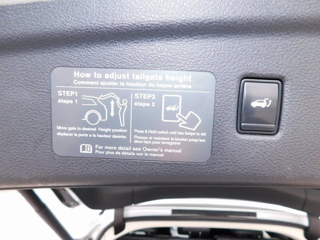 Used 2019 INFINITI QX50 Luxe image 45