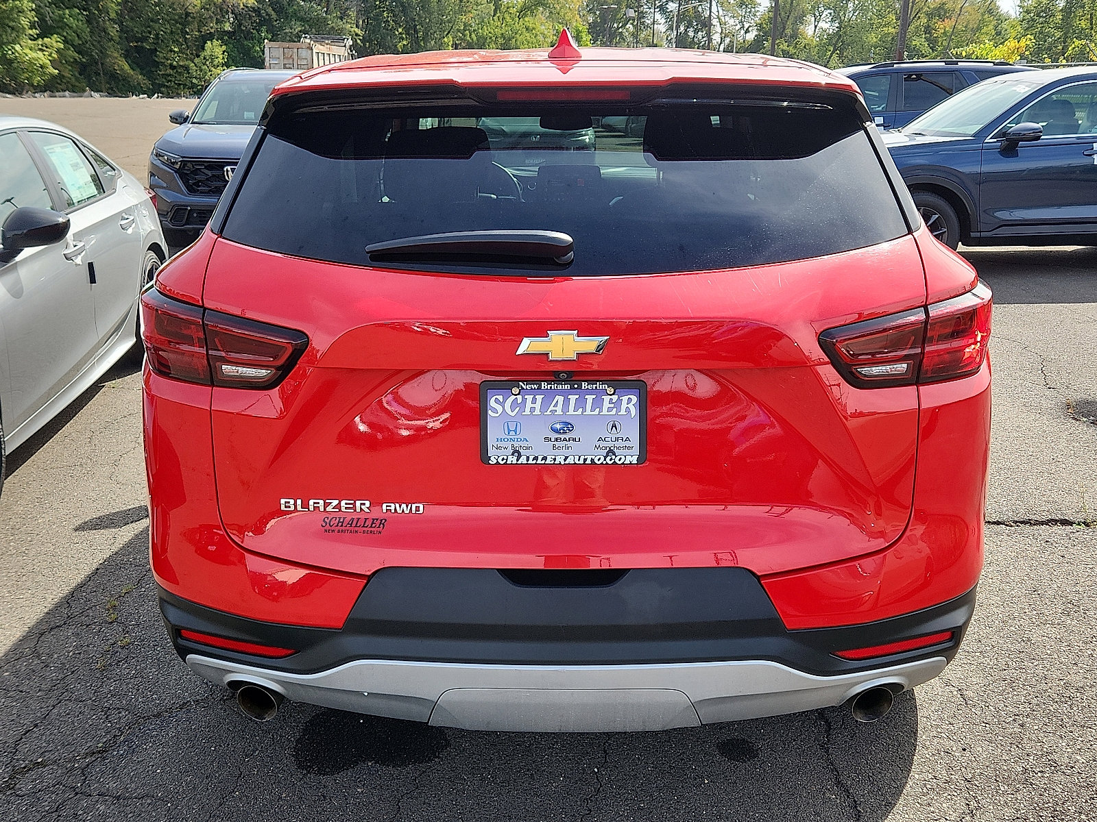 Used 2023 Chevrolet Blazer LT image 5