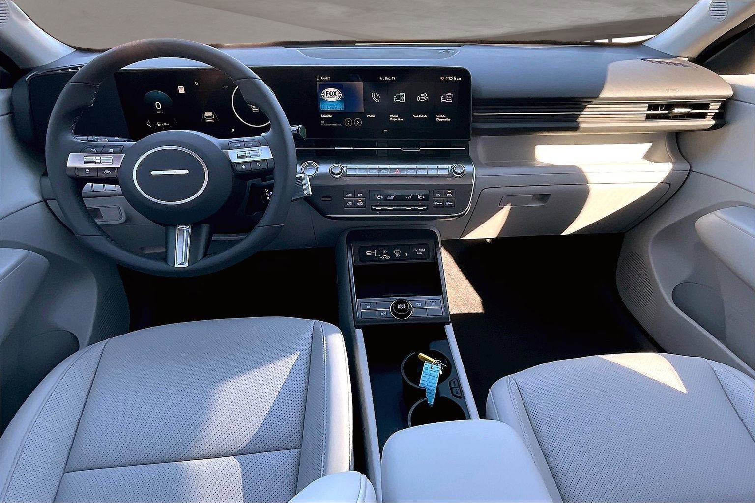 New 2026 Hyundai Kona SEL Premium image 5