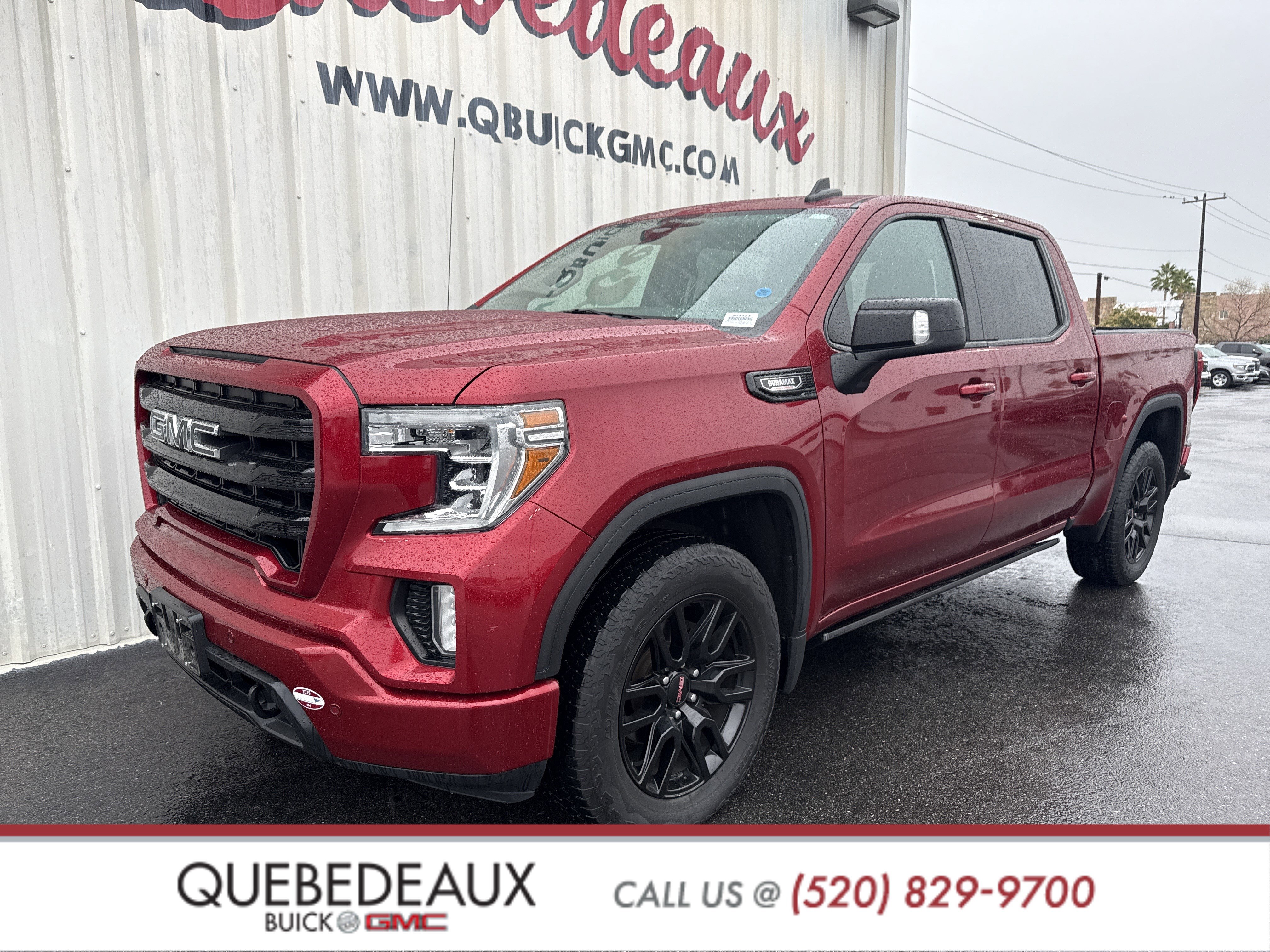 Used 2022 GMC Sierra 1500 Elevation w/ LPO, Elevation Black Package image 7