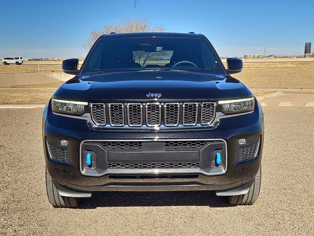 Used 2022 Jeep Grand Cherokee Overland image 8