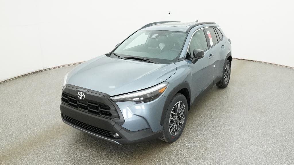 New 2026 Toyota Corolla Cross XLE w/ Convenience Package AWD/4WD image 16