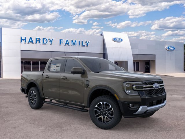 New 2026 Ford Ranger Lariat w/ Convenience Package AWD/4WD image 7