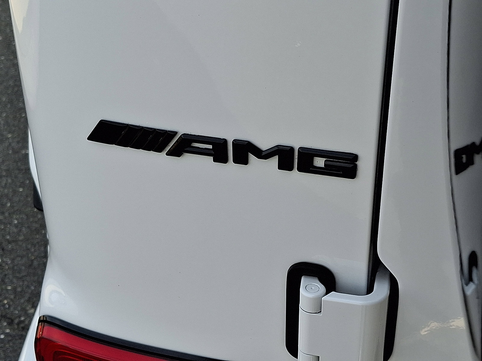 Certified 2023 Mercedes-Benz G 63 AMG 4MATIC image 33