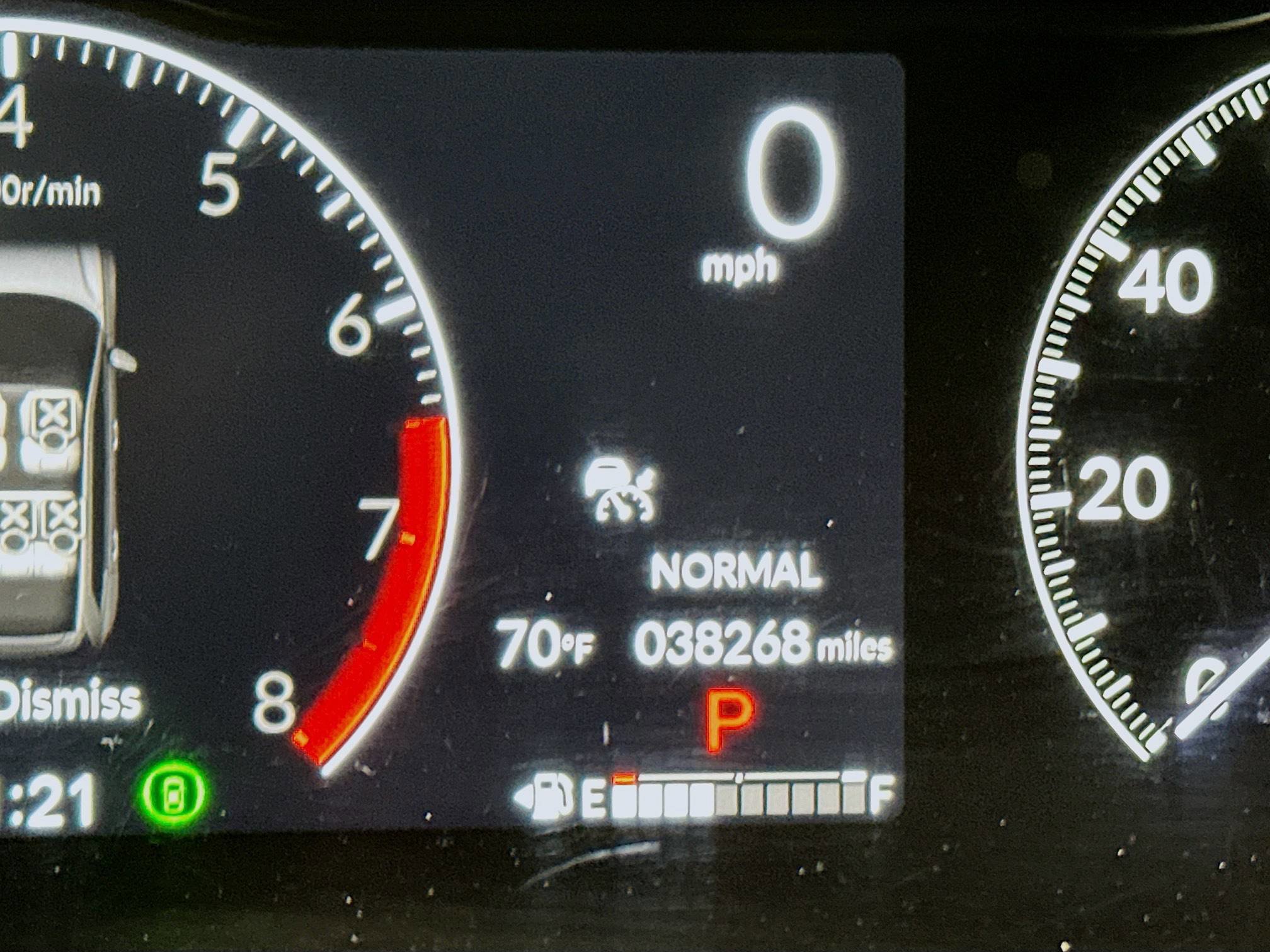 Used 2024 Honda CR-V EX image 19
