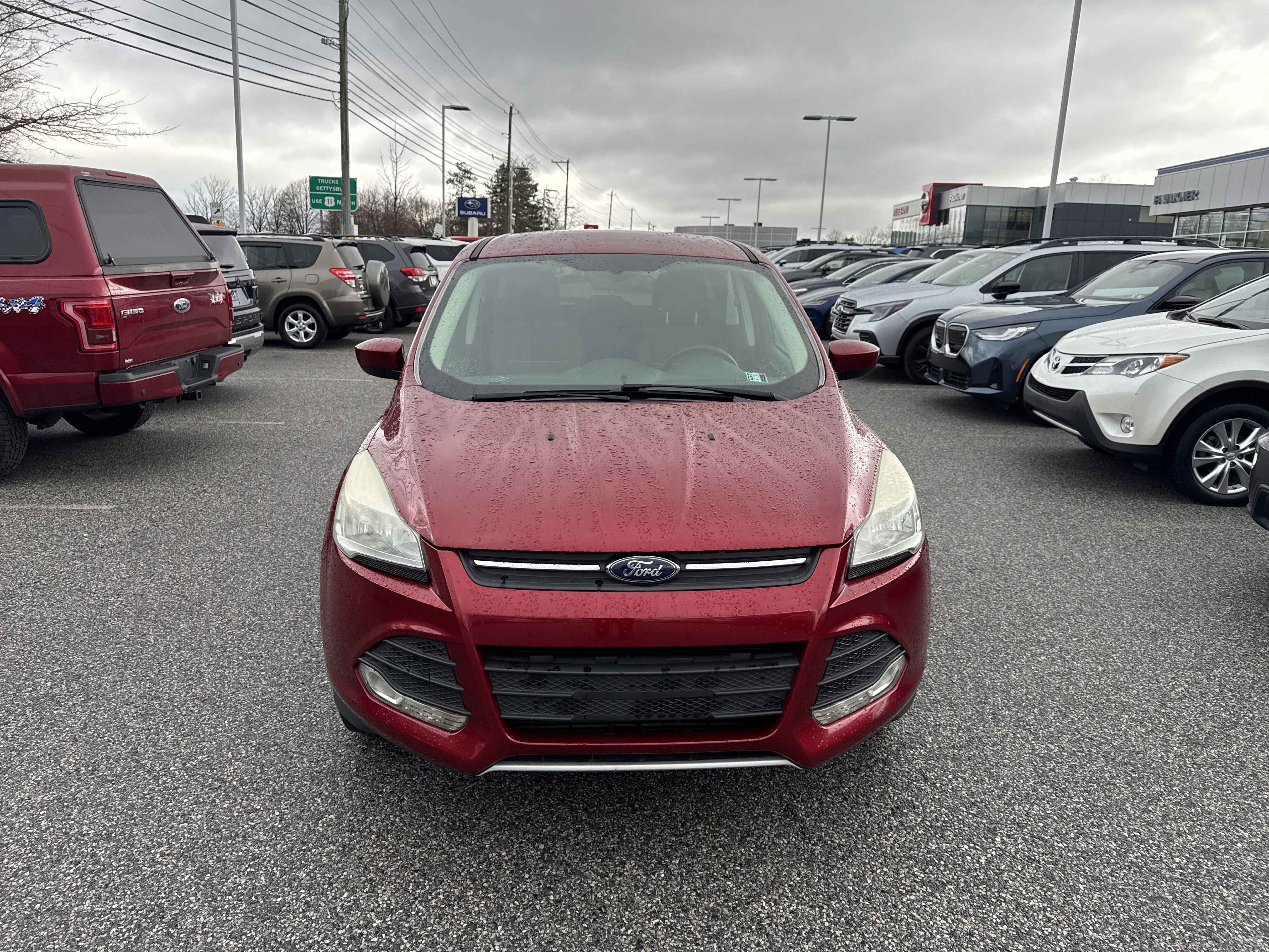 Used 2014 Ford Escape SE image 3