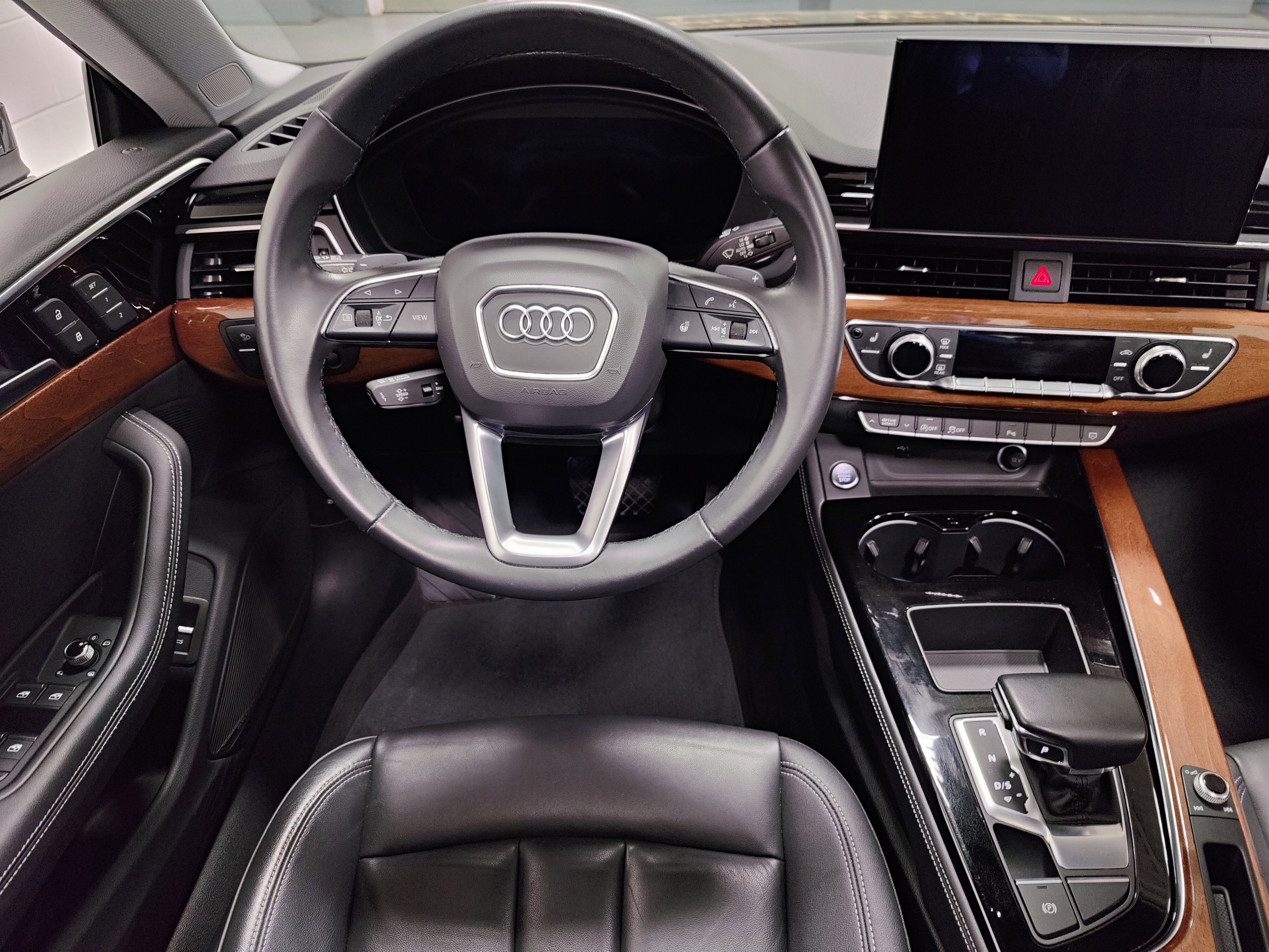 Used 2023 Audi A5 2.0T Premium Plus w/ Premium Plus AWD/4WD image 23