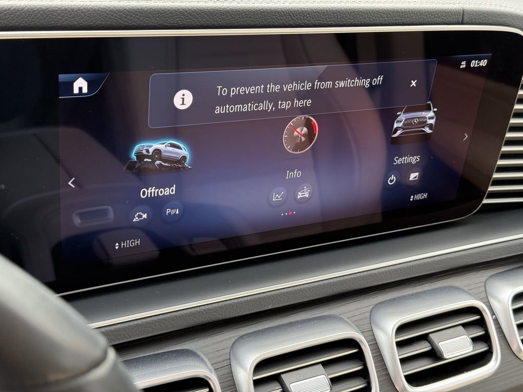 Used 2024 Mercedes-Benz GLE 450 4MATIC image 28