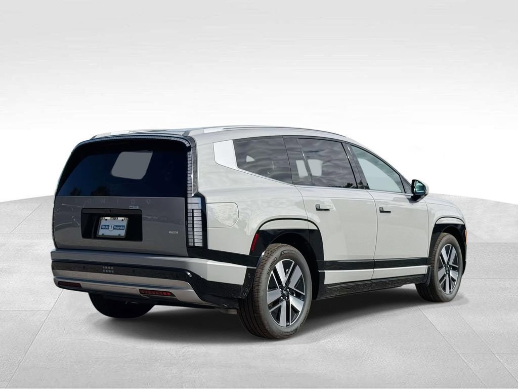 New 2026 Hyundai Ioniq 9 SEL image 4