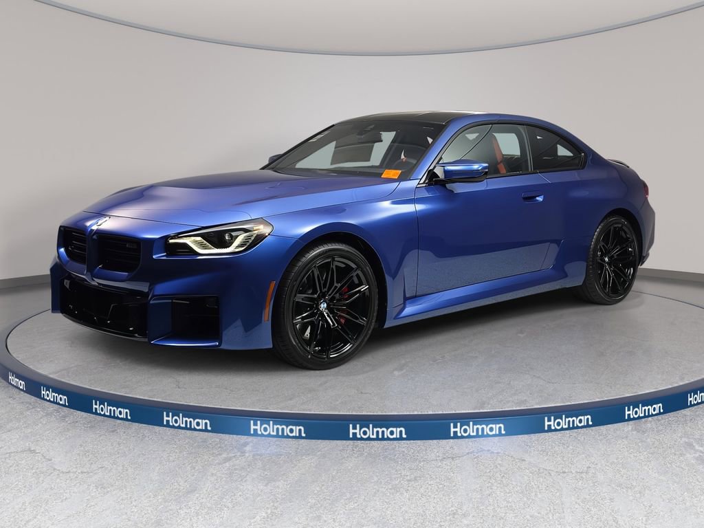 New 2026 BMW M2 w/ Lighting Package image 1
