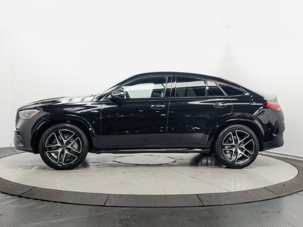 Certified 2026 Mercedes-Benz GLE 53 AMG 4MATIC Coupe image 4
