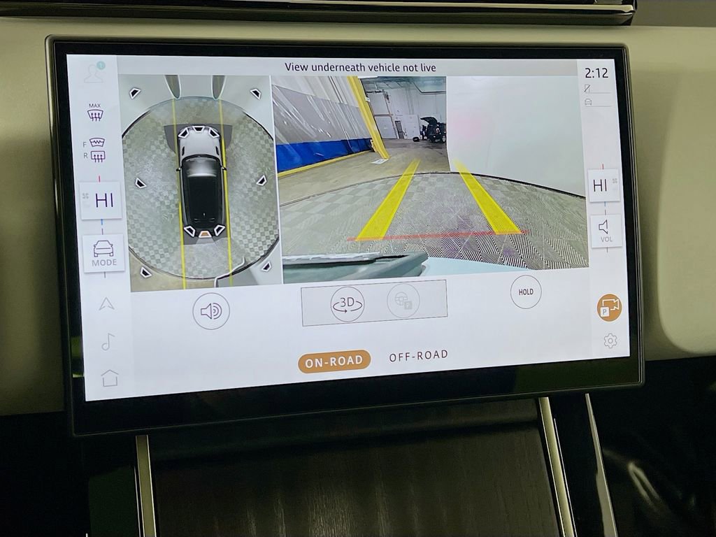 Used 2026 Land Rover Range Rover Velar Dynamic SE image 14