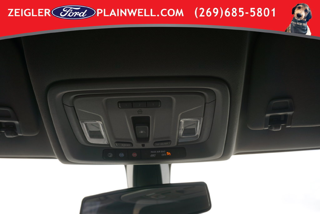 Used 2021 Chevrolet Silverado 1500 LT Trail Boss w/ Convenience Package II AWD/4WD image 28