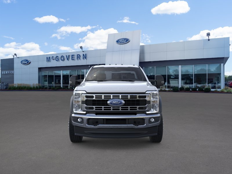 New 2026 Ford F550 4x4 Regular Cab Super Duty image 7