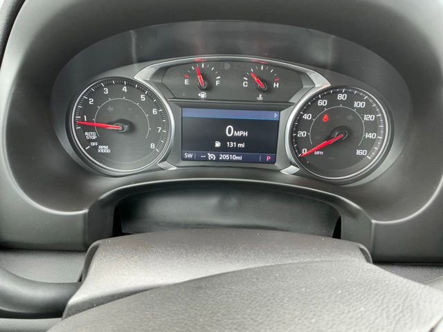 Used 2024 GMC Terrain SLT image 28