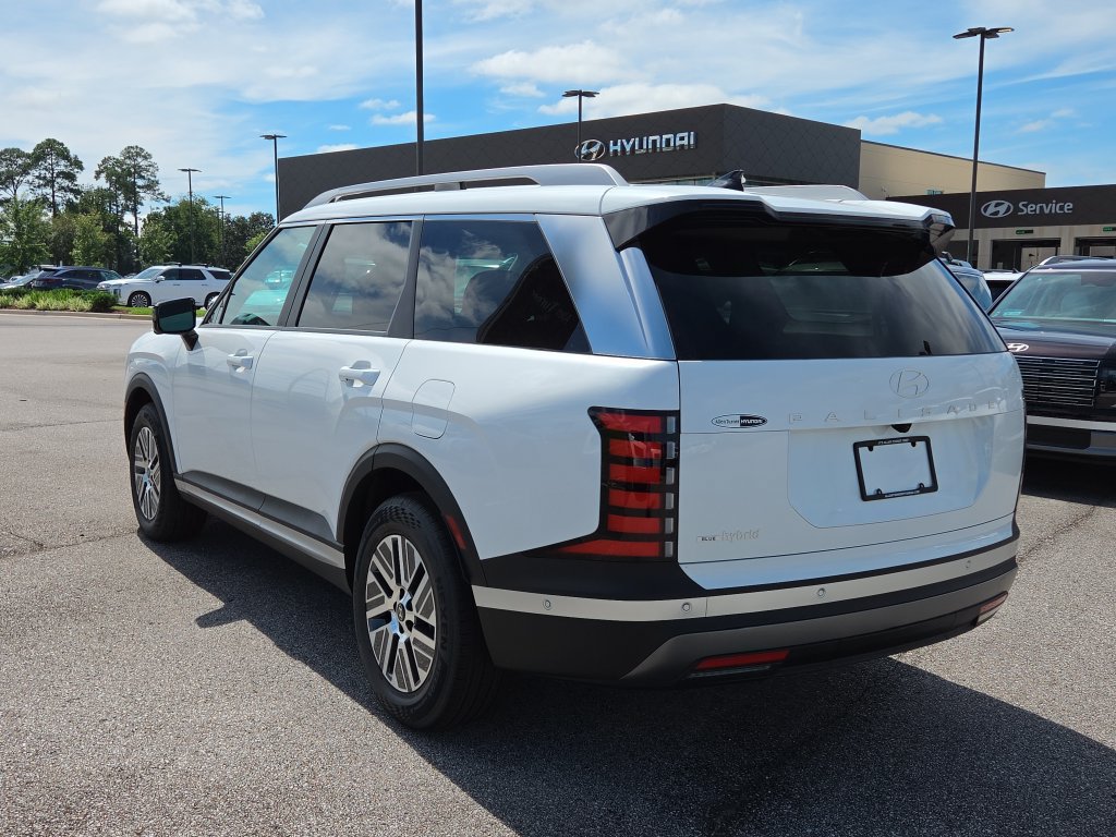 New 2027 Hyundai Palisade SEL Premium FWD image 6