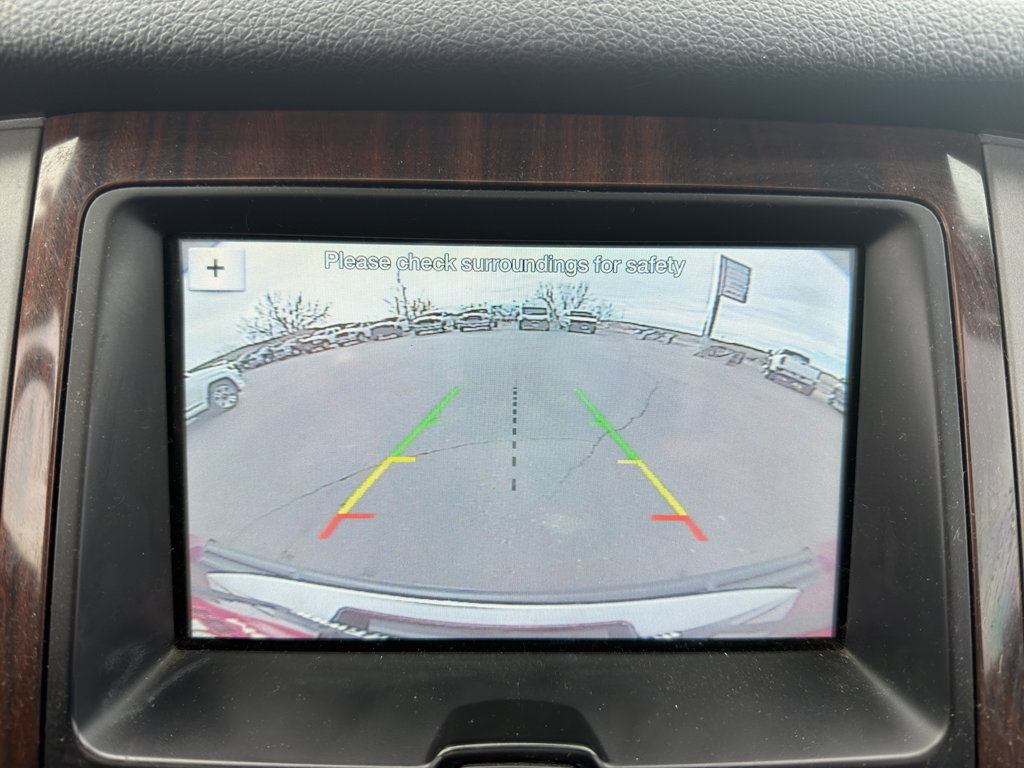 Used 2017 Ford Expedition EL Platinum image 17