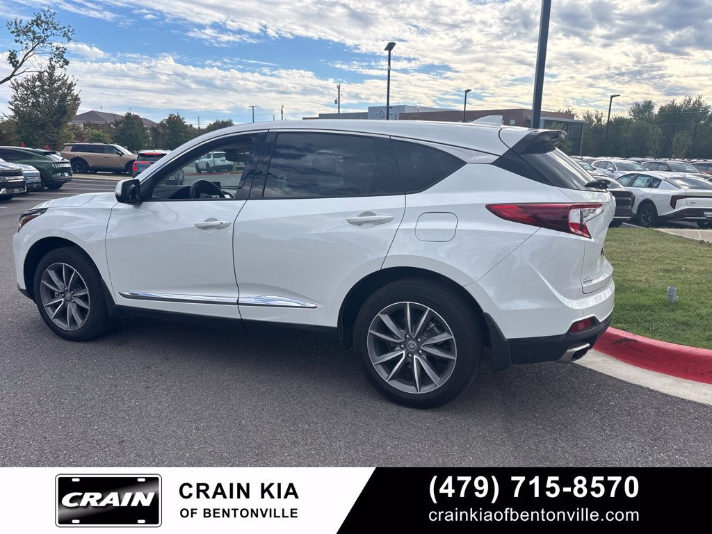 Used 2022 Acura RDX w/ Technology Package AWD/4WD image 4