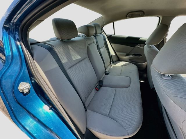 Used 2014 Honda Civic LX image 24