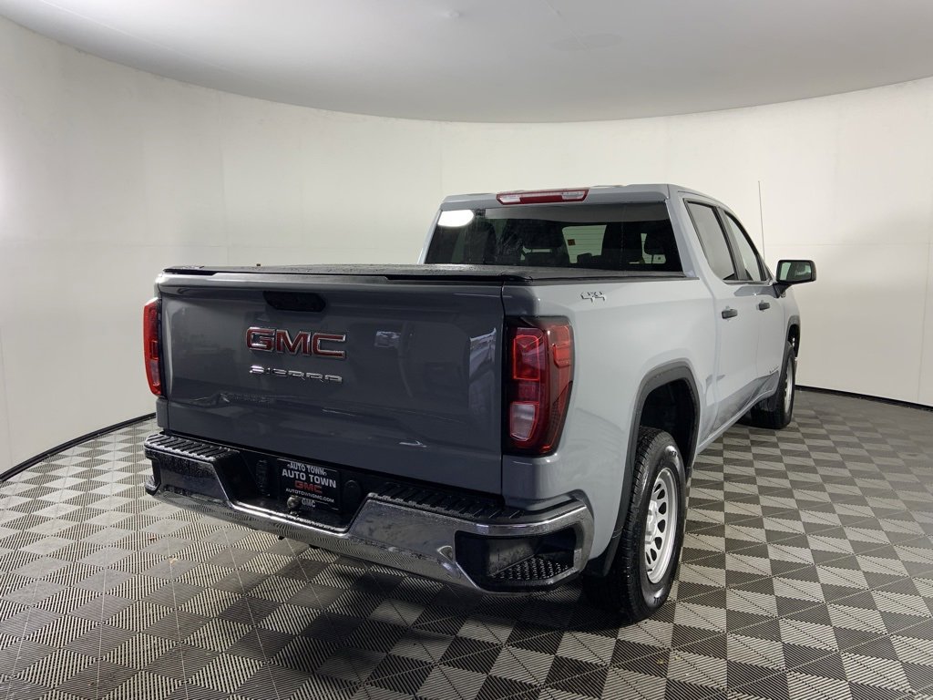 Used 2025 GMC Sierra 1500 Pro w/ Convenience Package image 3