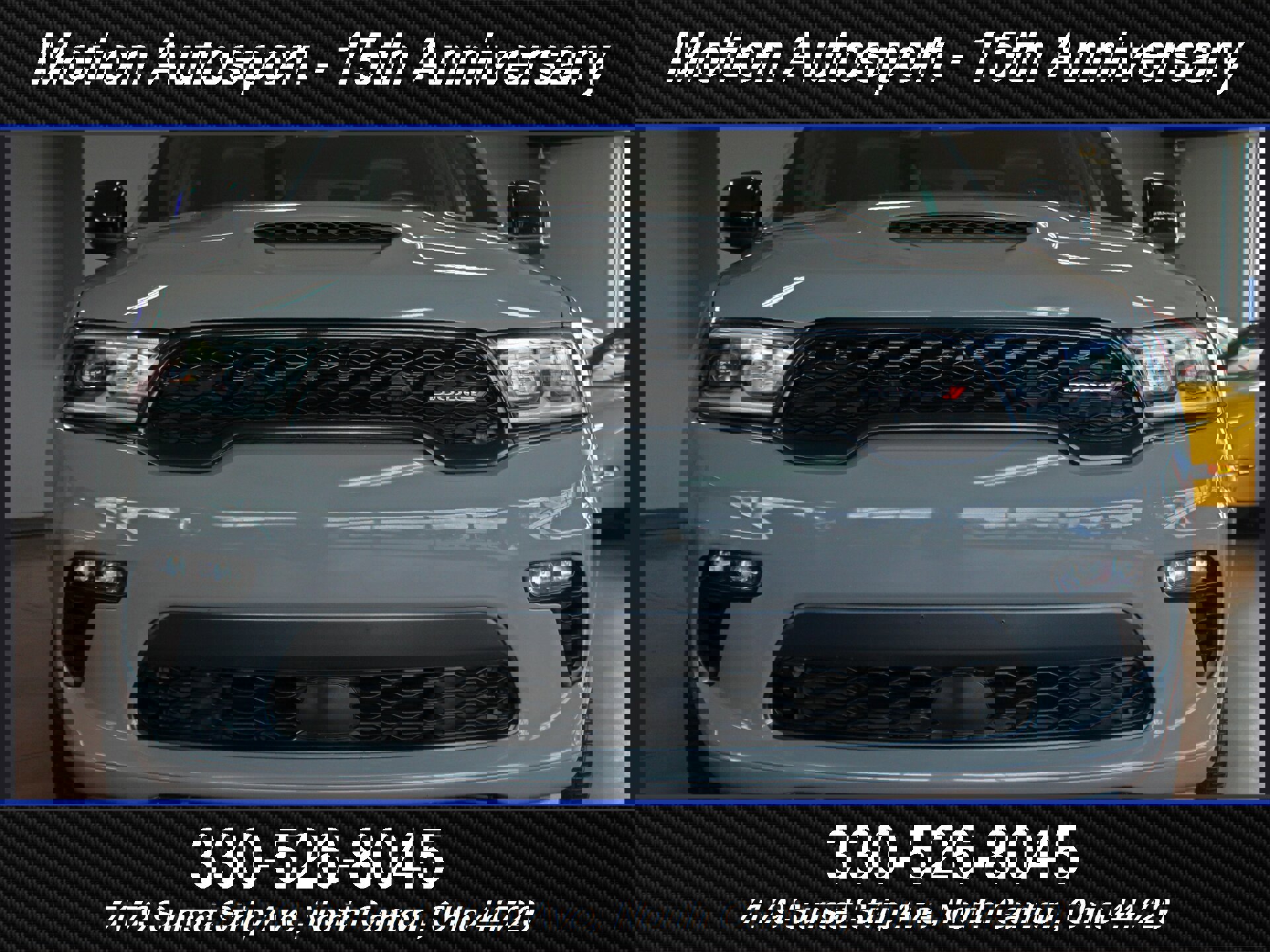 Used 2023 Dodge Durango GT w/ Blacktop Package image 3