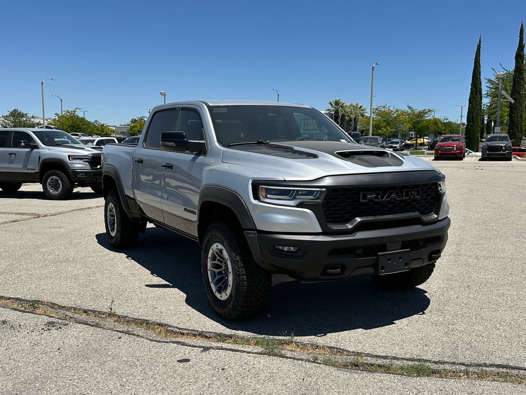 New 2026 RAM 1500 RHO AWD/4WD image 10