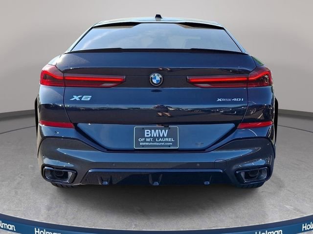 New 2027 BMW X6 xDrive40i AWD/4WD image 5