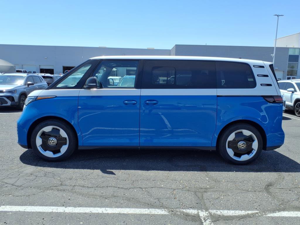 New 2025 Volkswagen ID. Buzz Pro S image 4
