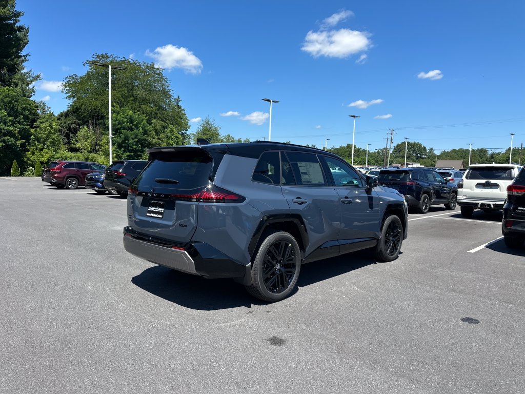 Used 2026 Toyota RAV4 XSE w/ Panoramic Sun Roof Package AWD/4WD image 8
